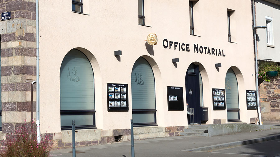 Office notarial Moins Syndey Durand Vachon notaires à Monfort-sur-Meu